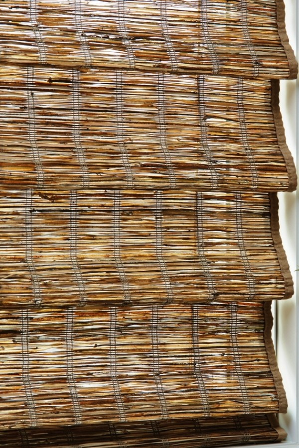 Бамбукові штори